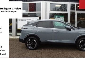 Nissan Qashqai 11.589 km 29.900 &euro; Lutherstadt Eisleben 06295