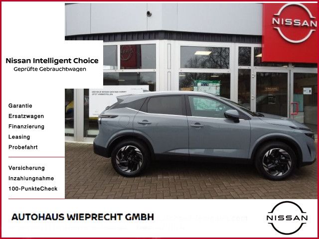 Nissan Qashqai 11.589 km 29.900 &euro; Lutherstadt Eisleben 06295