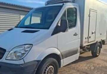 Mercedes-Benz Sprinter 250.588 km 7.999 &euro; Halle 06116