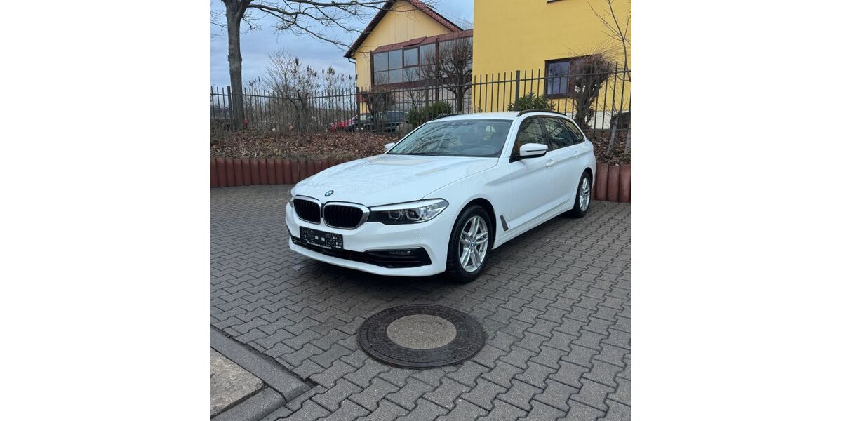 BMW 520 212.232 km 16.900 &euro; Halle Saale 06132
