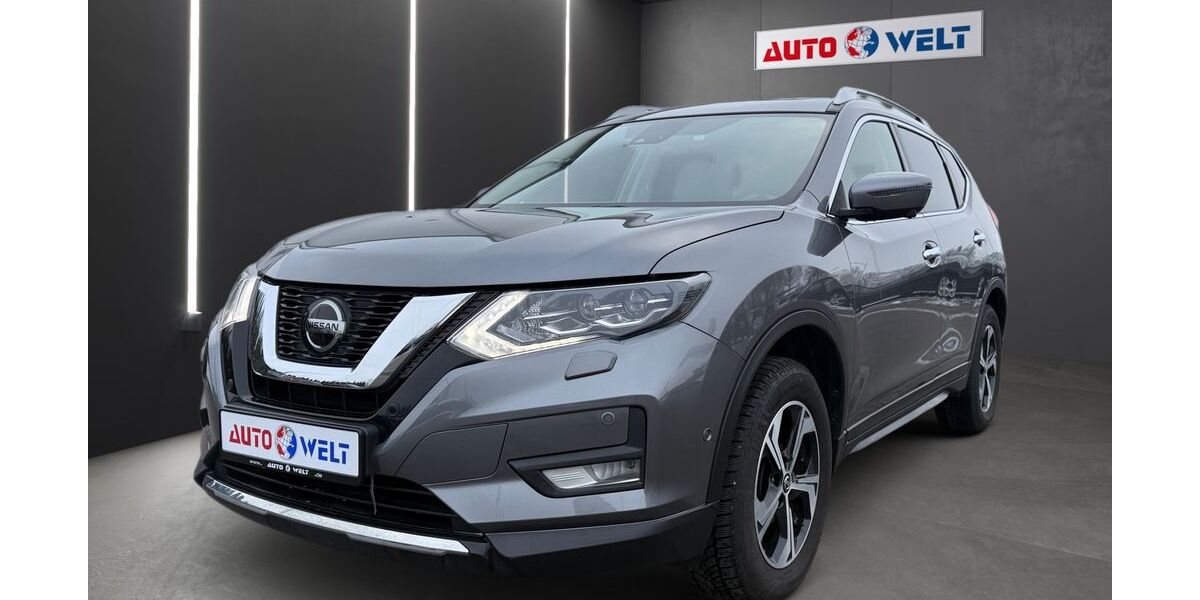 Nissan X-Trail 60.100 km 20.590 &euro; Sandersdorf Brehna 06796
