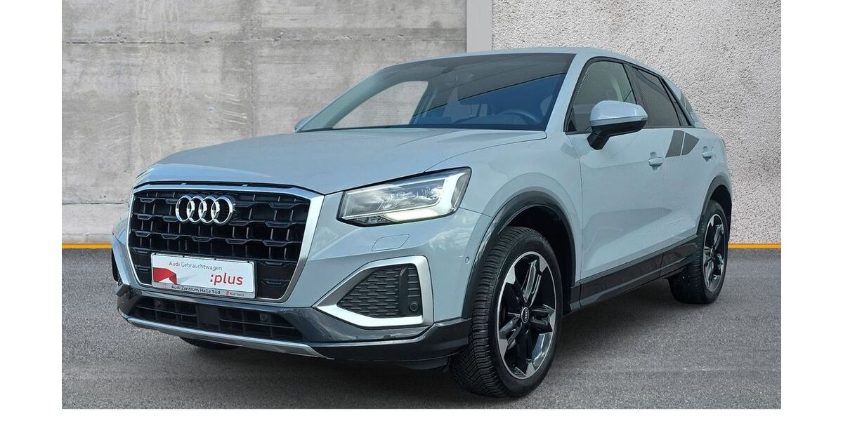 Audi Q2 29.446 km 24.920 &euro; Halle (Saale) 06110