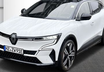 Renault Megane 12.500 km 27.995 &euro; Halle 06132