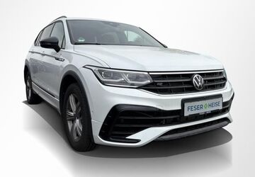 VW Tiguan Allspace 2.734 km 51.450 &euro; Köthen 06366