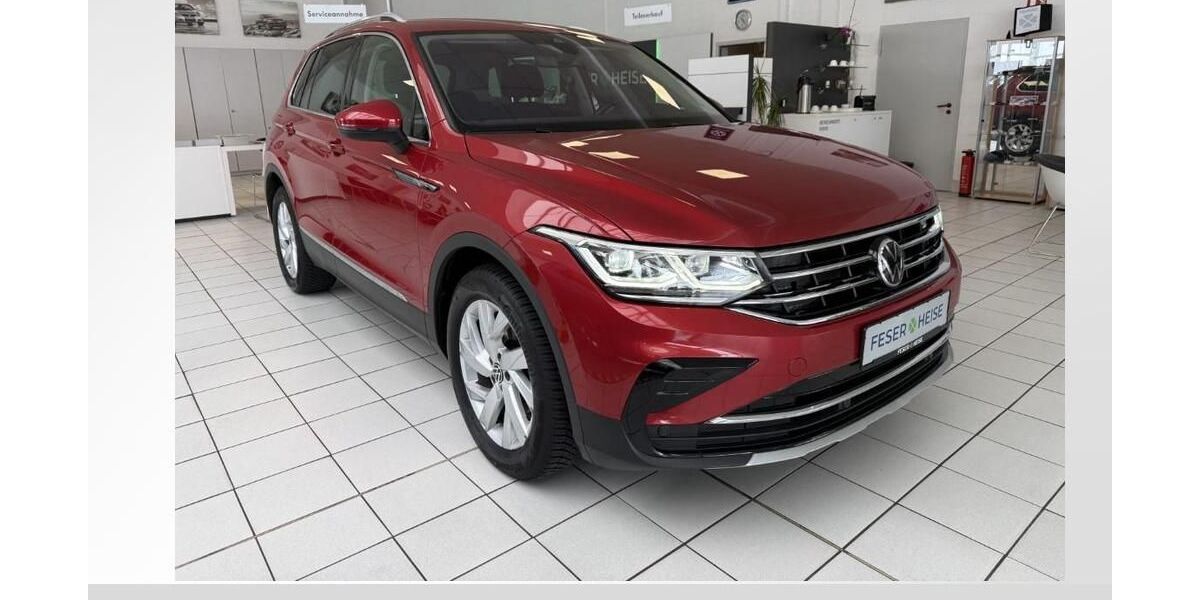 VW Tiguan 70.954 km 26.940 &euro; Köthen 06366