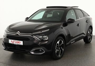 Citroen C4 14.861 km 18.490 &euro; Köthen 06366