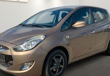 Hyundai ix20 155.057 km 5.299 &euro; Brehna 06796
