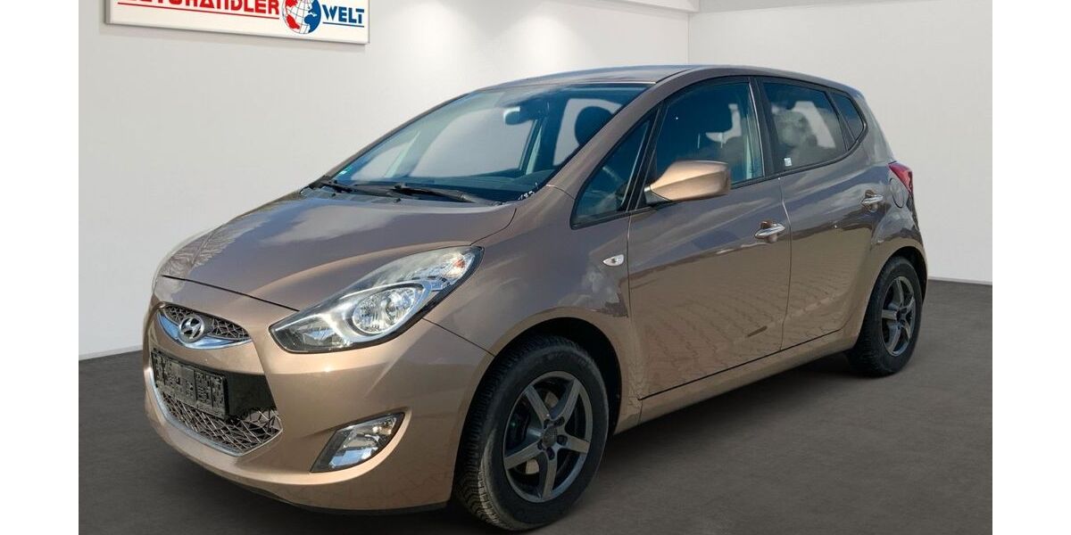 Hyundai ix20 155.057 km 5.299 &euro; Brehna 06796