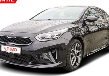 Kia pro ceed / ProCeed 80.497 km 20.950 &euro; Brehna 06796