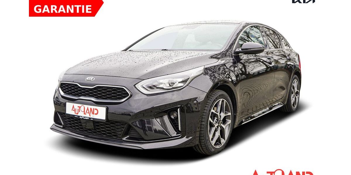 Kia pro ceed / ProCeed 80.497 km 20.950 &euro; Brehna 06796