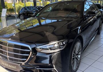 Mercedes-Benz S 400 82.900 km 78.999 &euro; Bitterfeld 06749