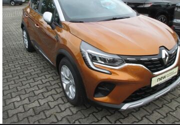 Renault Captur 64.200 km 15.985 &euro; Wolfen 06766