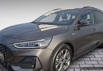 Ford Focus 60.485 km 22.990 &euro; Halle(Saale) 06122