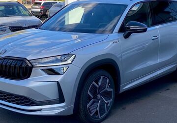 Skoda Kodiaq 6.500 km 41.489 &euro; Halle (Saale) 06126