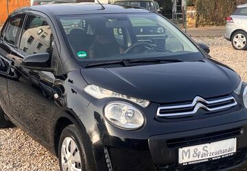 Citroen C1 76.000 km 6.990 &euro; Bitterfeld-Wolfen 06766