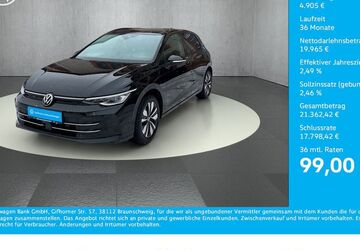 VW Golf 20.877 km 24.870 &euro; Halle/Saale 06110