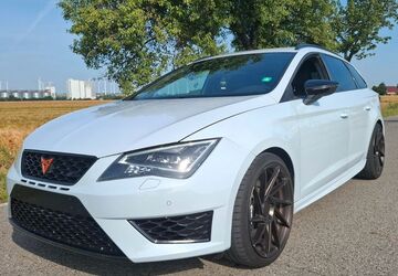 Seat Leon 110.000 km 14.999 &euro; Könnern OT Beesenlaublingen 06420
