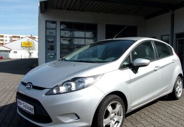 Ford Fiesta 58.778 km 6.490 &euro; Wolfen 06766