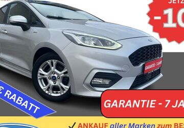 Ford Fiesta 124.395 km 9.990 &euro; Halle (Saale) 06128