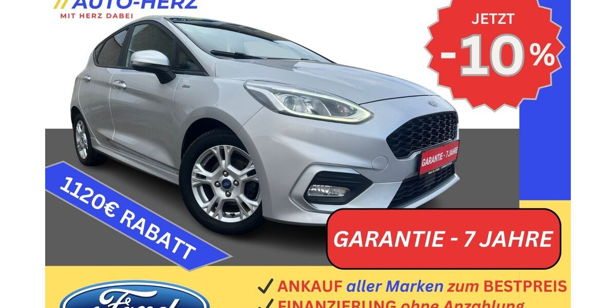 Ford Fiesta 124.395 km 9.990 &euro; Halle (Saale) 06128