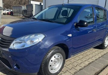 Dacia Sandero 164.404 km 1.999 &euro; Bitterfeld - Wolfen 06766