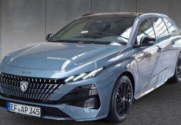 Peugeot 308 5.000 km 33.490 &euro; Halle 06126