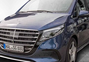 Mercedes-Benz V 300 25.000 km 79.998 &euro; Halle-Sennewitz 06193