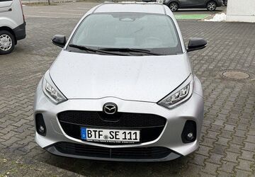 Mazda 2 Hybrid 1.559 km 25.900 &euro; Bitterfeld-Wolfen 06766