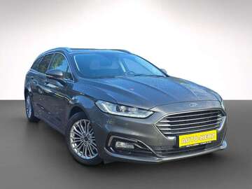 Gebrauchte Ford Mondeo