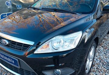 Ford Focus 67.000 km 4.888 &euro; Bitterfeld-Wolfen OT Wolfen 06766