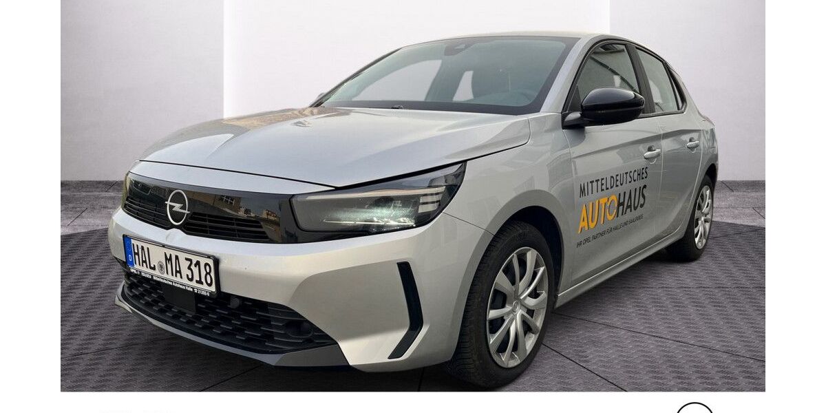 Opel Corsa 8.830 km 15.490 &euro; Halle 06112