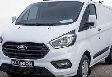 Ford Transit Custom 26.512 km 29.990 &euro; Halle (Saale) 06122