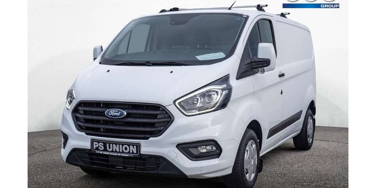 Ford Transit Custom 26.512 km 29.990 &euro; Halle (Saale) 06122