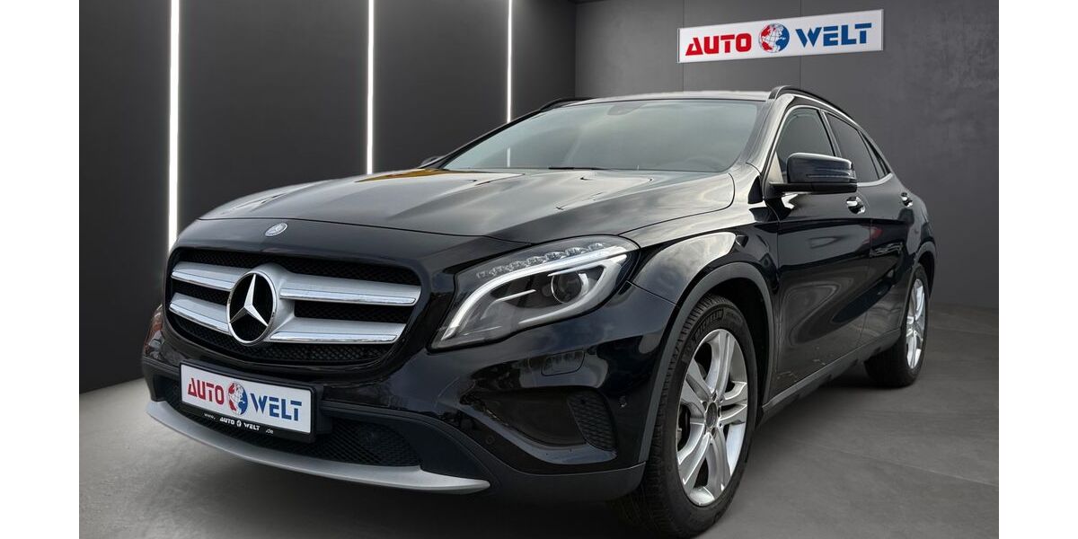 Mercedes-Benz GLA 200 105.405 km 14.490 &euro; Sandersdorf Brehna 06796