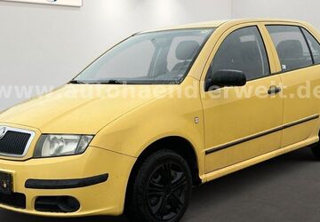 Skoda Fabia 165.675 km 599 &euro; Brehna 06796