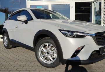 Mazda CX-3 60.487 km 18.720 &euro; Delitzsch 04509