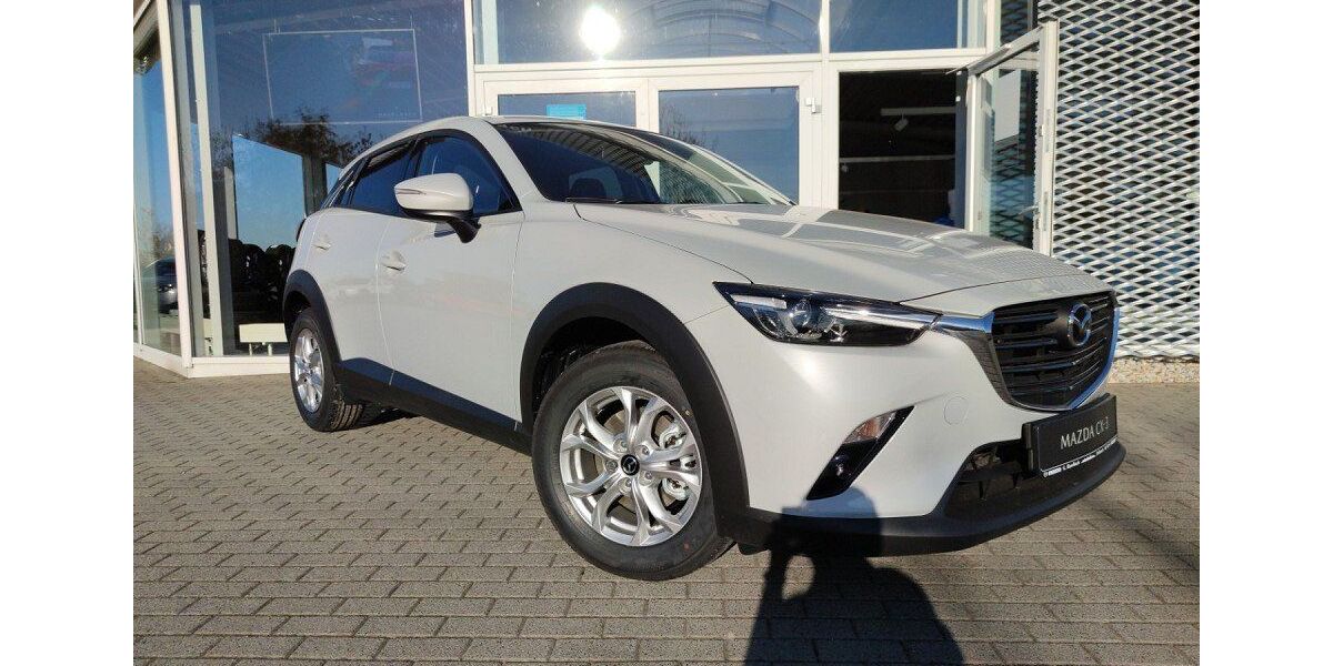 Mazda CX-3 60.487 km 18.720 &euro; Delitzsch 04509