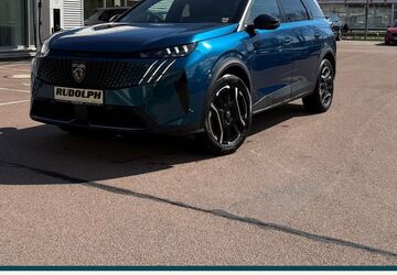 Peugeot 5008 5.470 km 39.980 &euro; Merseburg 06217