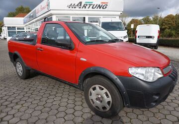 Fiat Strada 122.252 km 3.490 &euro; Merseburg 06217