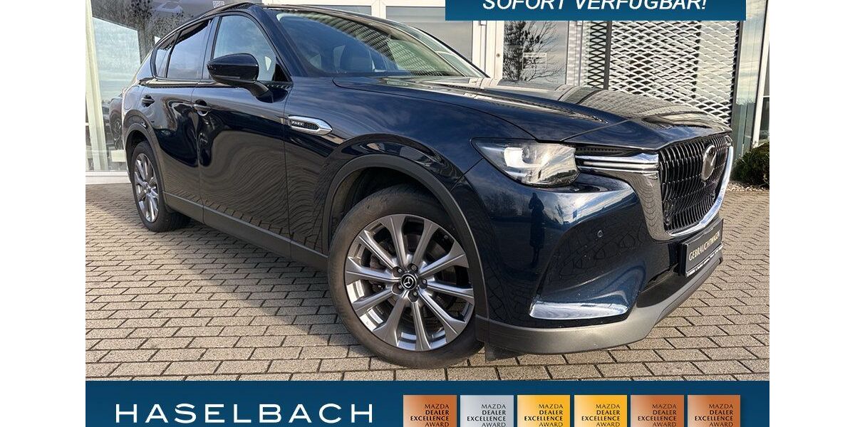 Mazda CX-60 49.190 km 33.890 &euro; Delitzsch 04509