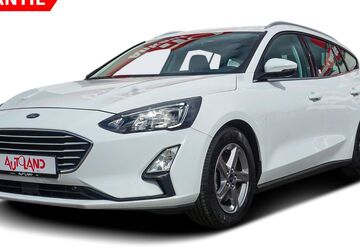 Ford Focus 63.184 km 17.950 &euro; Halle 06122