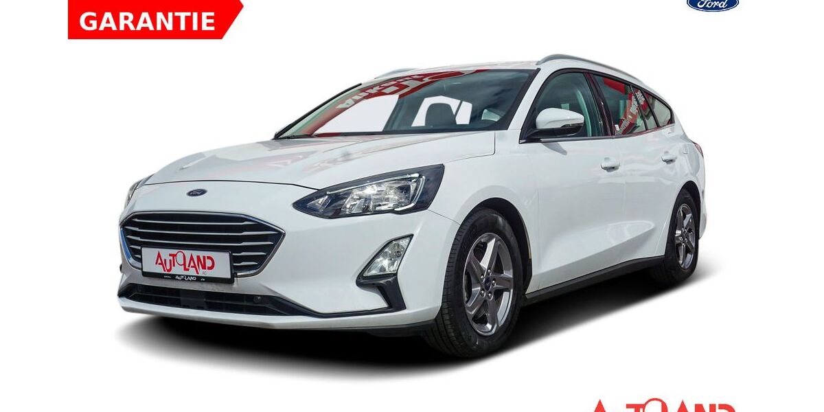 Ford Focus 63.184 km 17.950 &euro; Halle 06122