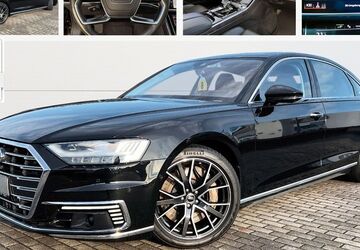 Audi A8 68.302 km 59.850 &euro; Halle 06116