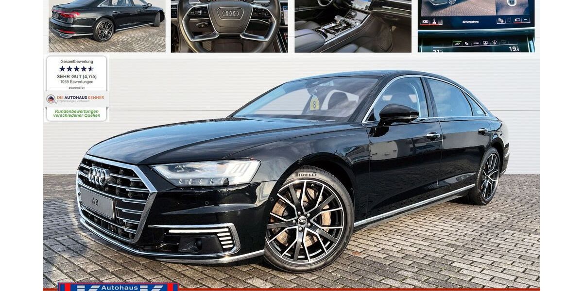 Audi A8 68.302 km 59.850 &euro; Halle 06116