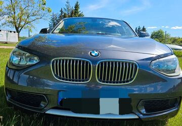 BMW 116 145.000 km 6.350 &euro; Seegebiet Mansfelder Land 06317