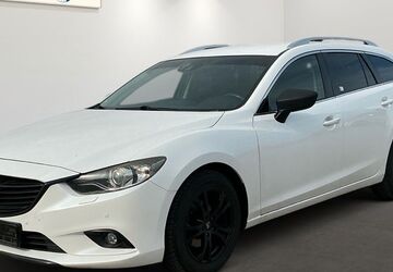 Mazda 6 127.731 km 8.899 &euro; Brehna 06796
