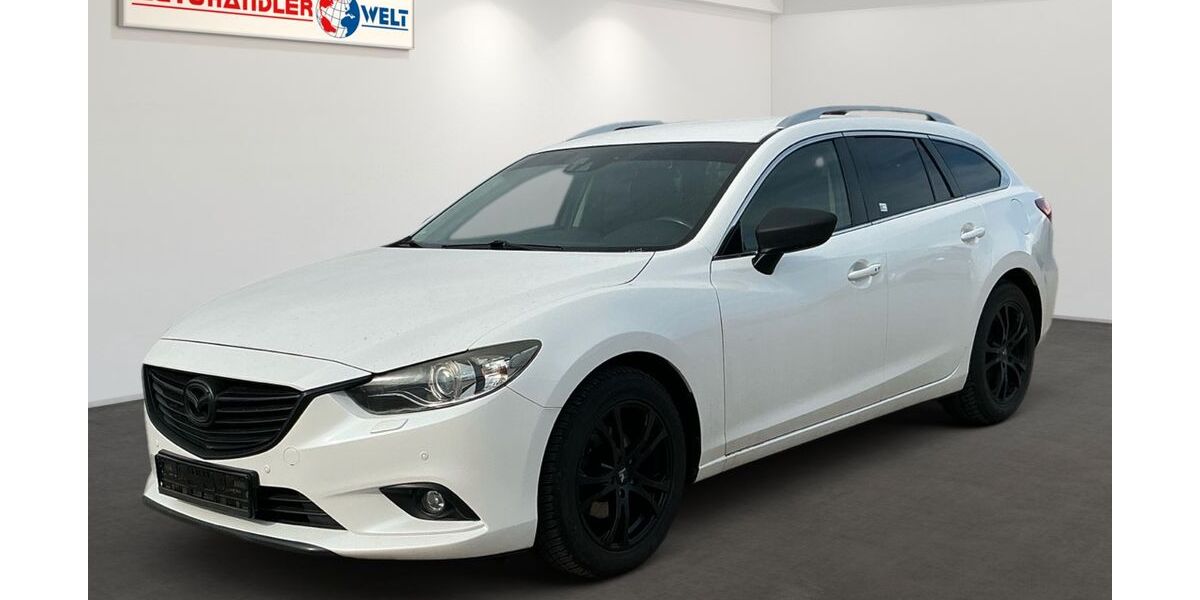 Mazda 6 127.731 km 8.899 &euro; Brehna 06796