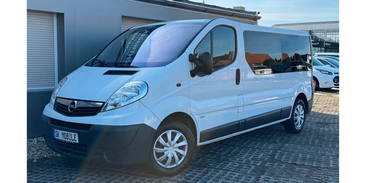 Opel Vivaro 149.999 km 10.999 &euro; Bitterfeld-Wolfen 06766