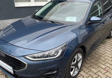 Ford Focus 51.998 km 18.699 &euro; Leuna 06237