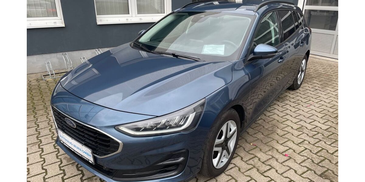Ford Focus 51.998 km 18.699 &euro; Leuna 06237